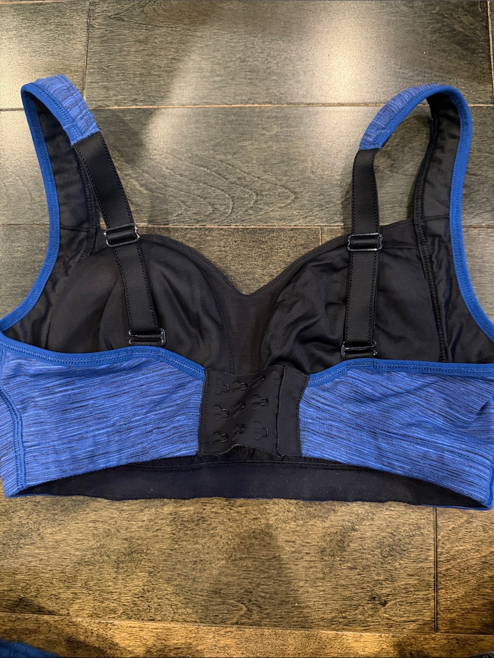 Lululemon Ta Ta Tamer II
Wee Are From Space Limitless Blue Black / Black - Picture 5 of 6